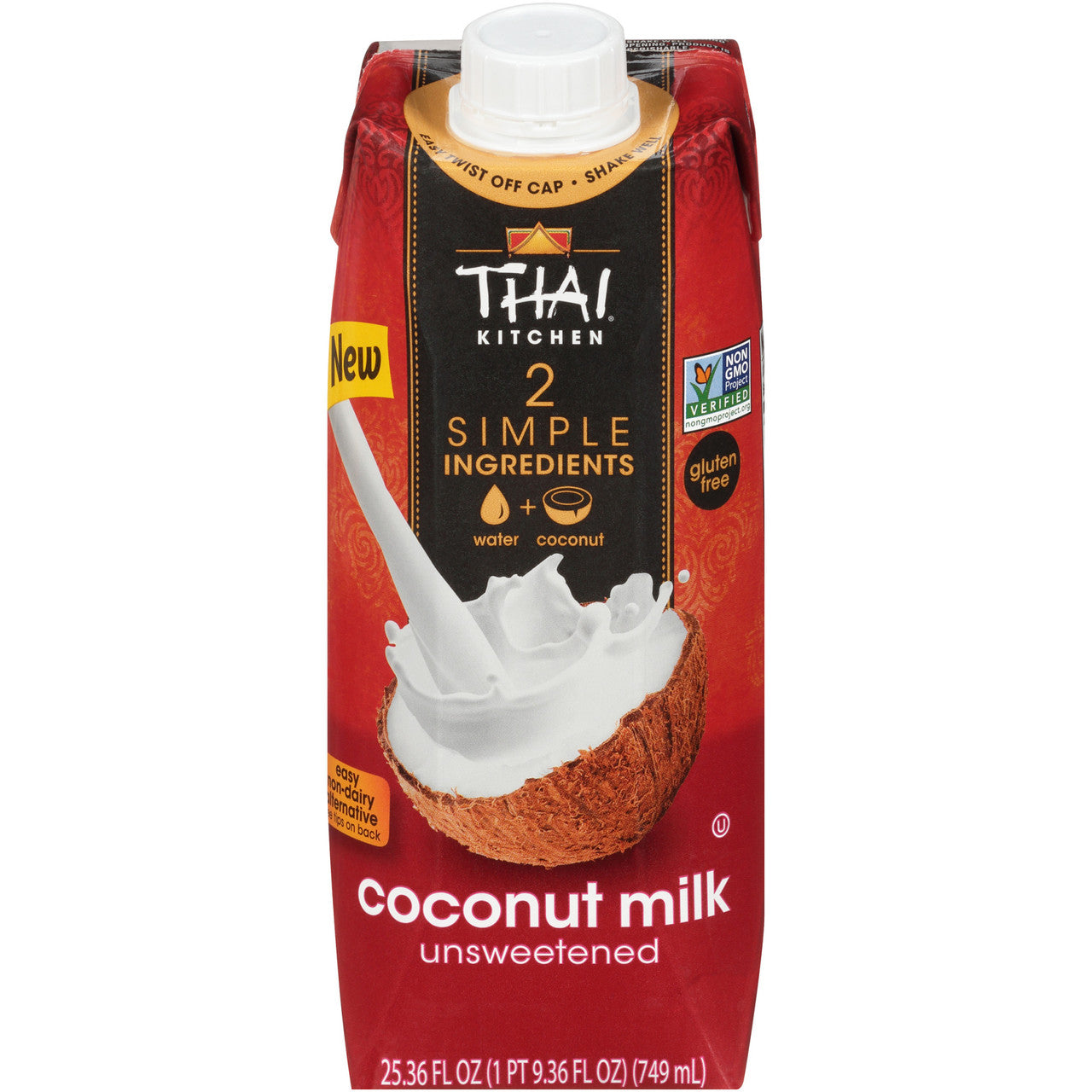 TK COCONUT MILK UNSW ( 6 X 25.36 OZ )