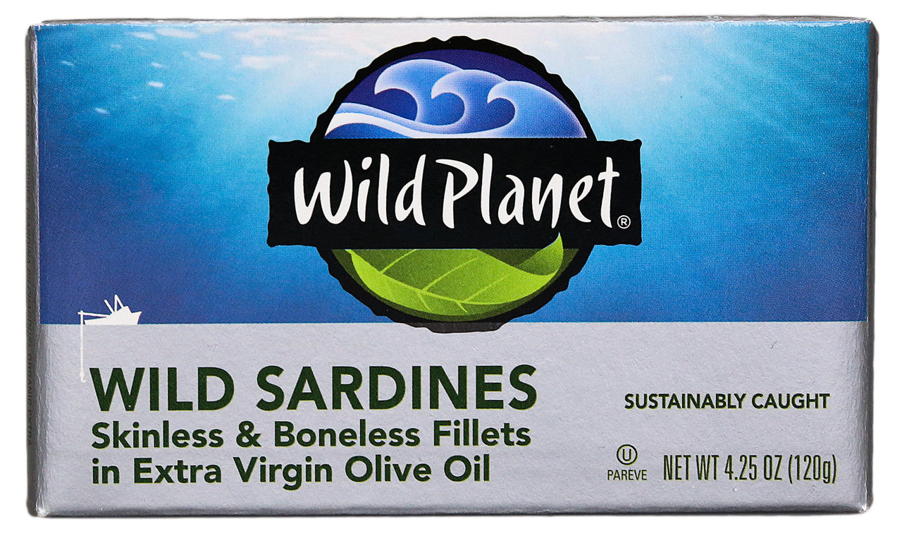 W P SKNLS BNLS SRDN EVOO ( 12 X 4.25 OZ )