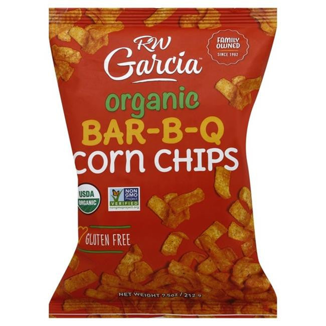 OG2 RWG BBQ CORN CHIPS ( 12 X 7.5 OZ )