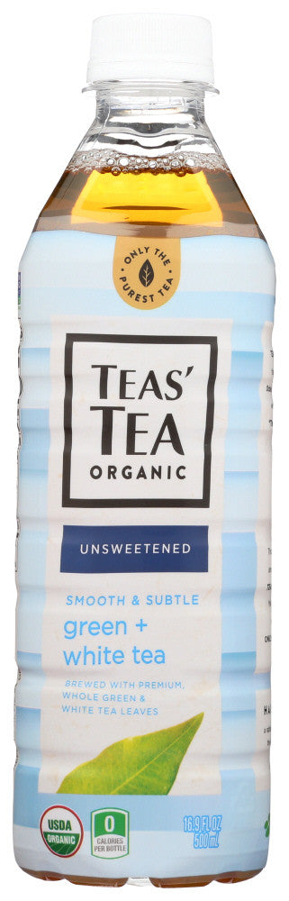 OG2 TEAS TEA GREEN WHITE ( 12 X 16.9 OZ )