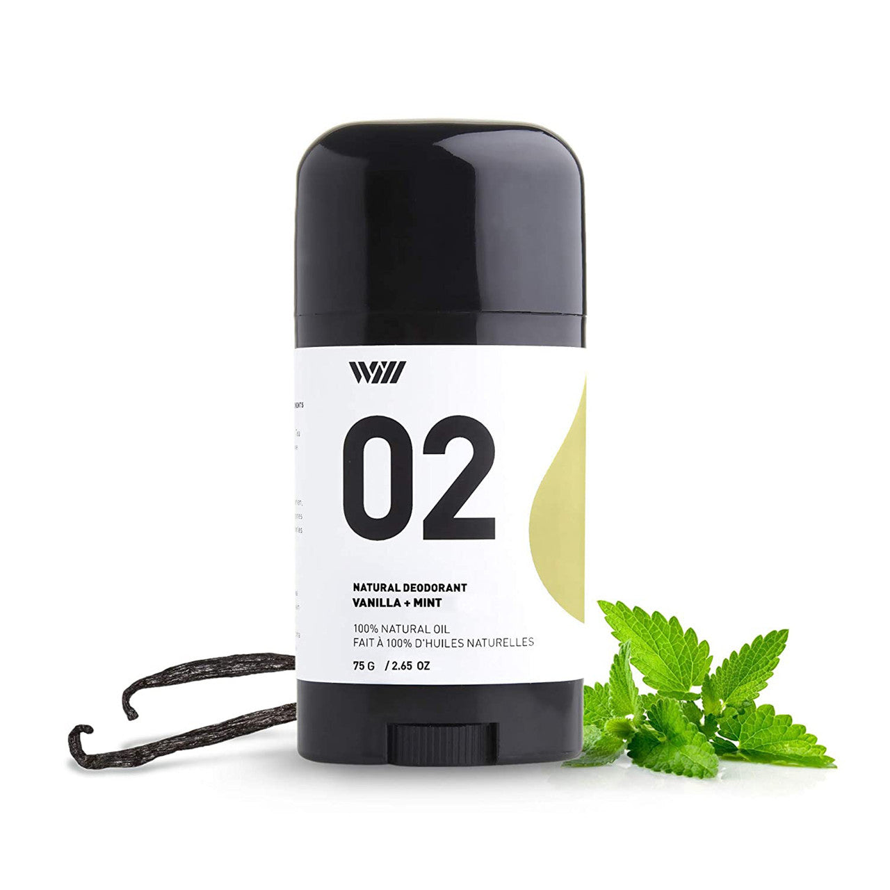 WAY 02VANL+MNT NTRL DEOD ( 1 X 2.65 OZ )