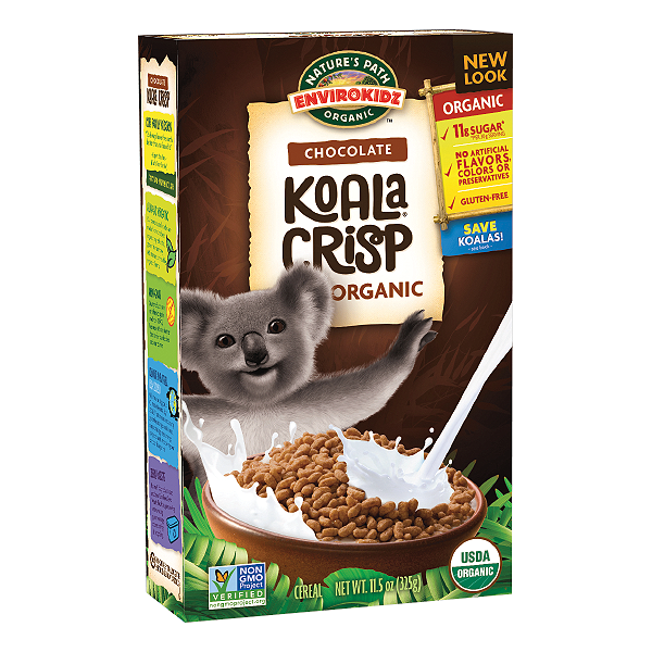 Envirokidz Koala Crisp Gluten Free (12x11.5 Oz)