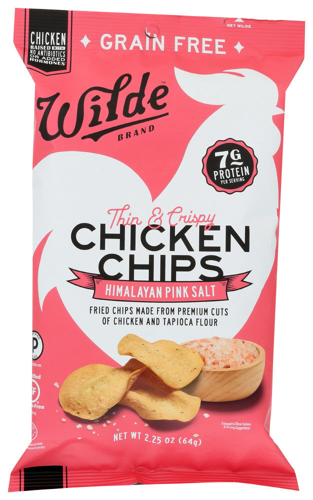 WILDE CHKN CHPS HIMLYN S ( 12 X 2.25 OZ )