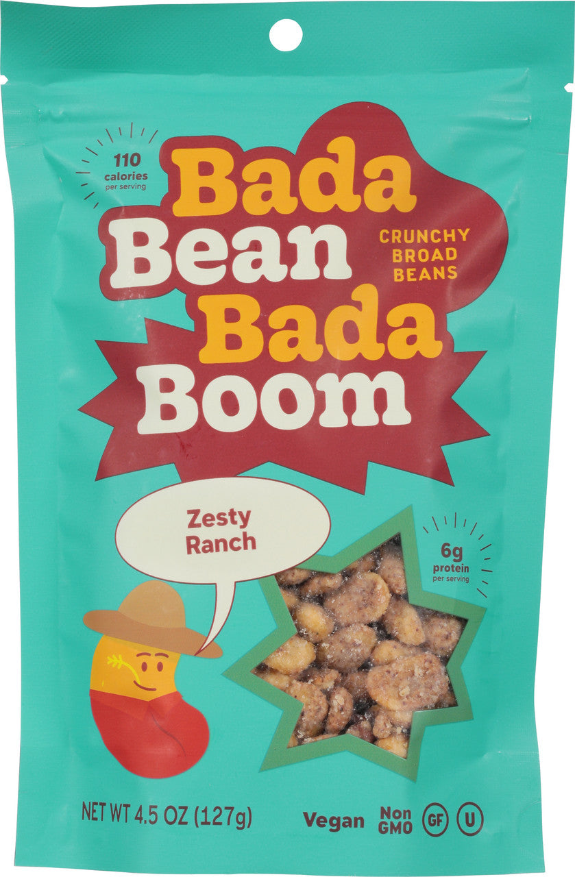 BABEAN ZST RNCH CR BEANS ( 6 X 4.5 OZ )