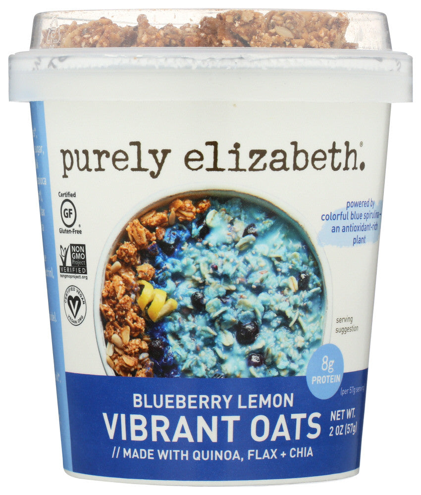 PL VIBRNTOAT SS BLUBRY ( 12 X 2 OZ )