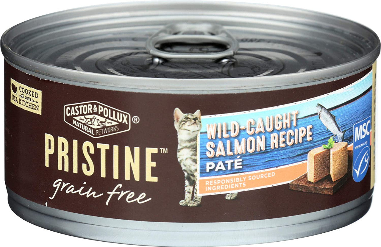 C&P GRFR WILD SAL CAT ( 24 X 5.5 OZ )