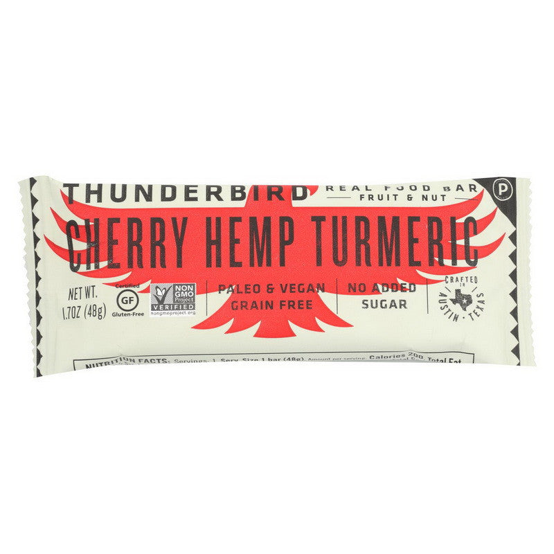 THNDRBRD CHRY HEMP TRMRC ( 12 X 1.7 OZ )