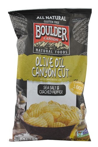 BOULDER OO SS CRKPPR KTL ( 12 X 6 OZ )