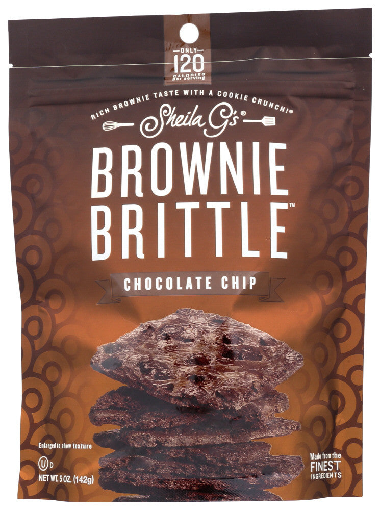 SHEILA G CCHP BRWNI BRTL (12x5.00)