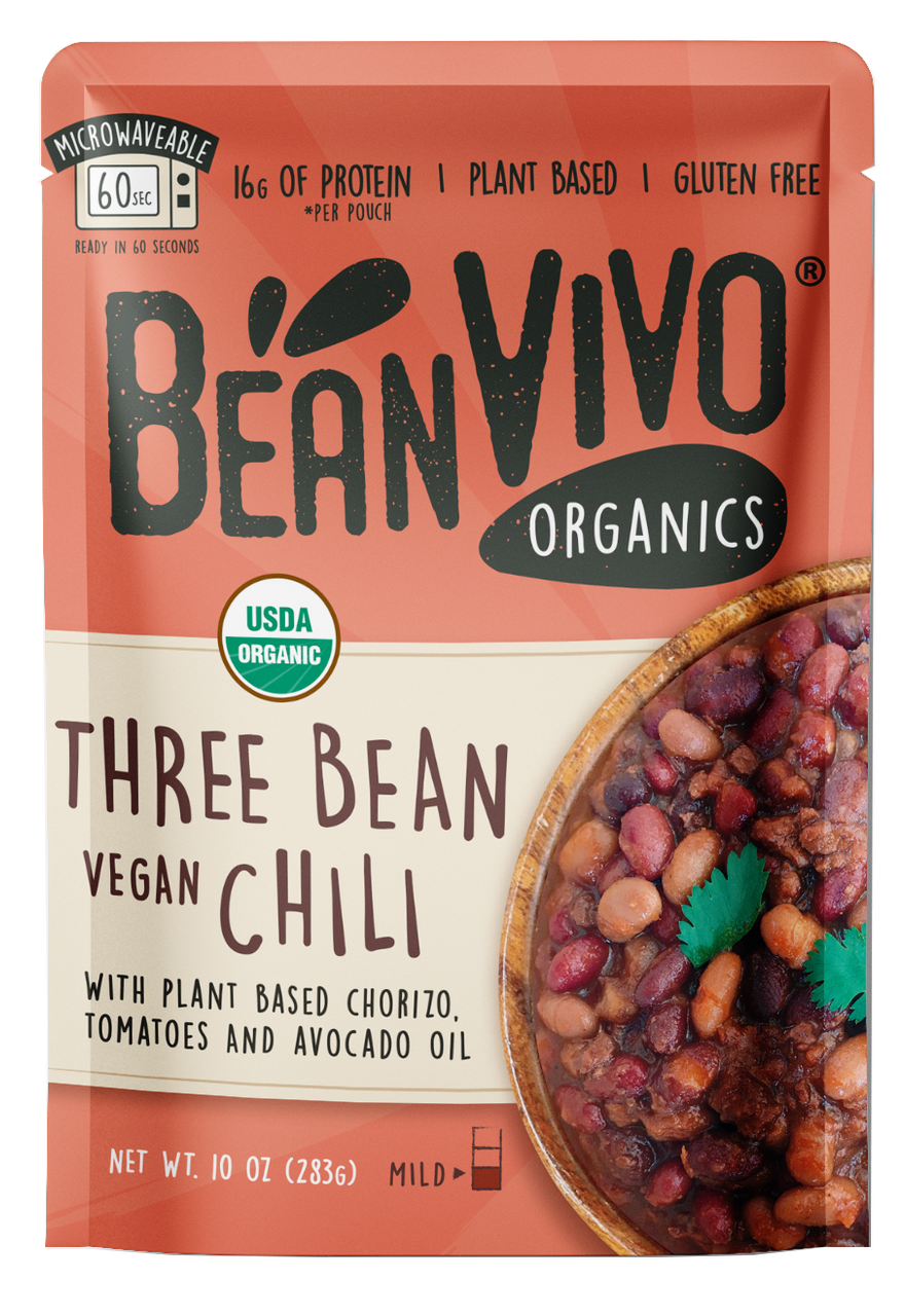 OG2 BVV 3BEAN VGN CHILI ( 6 X 10 OZ )