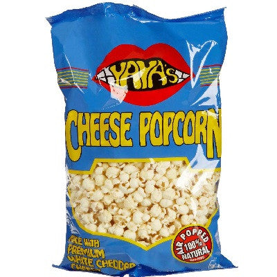 YA CHED CHEESE AIR POP ( 12 X 6 OZ )