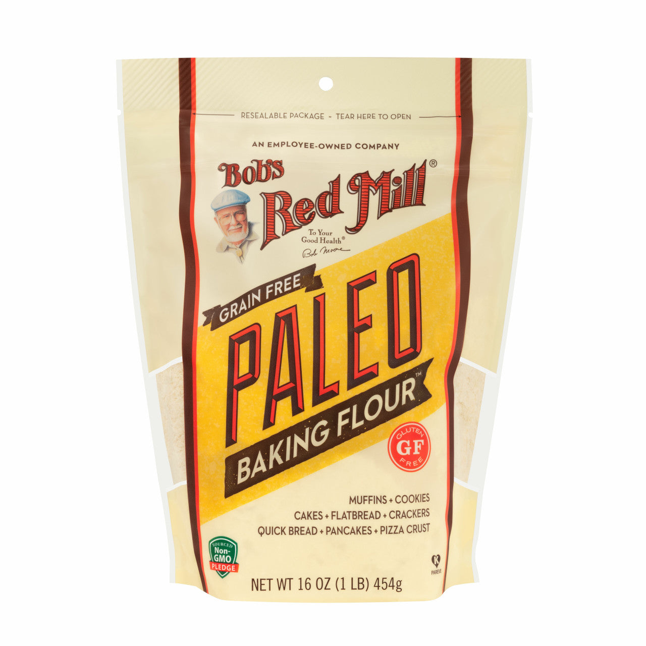 BOBS BAKING FLOUR PALEO ( 4 X 16 OZ )