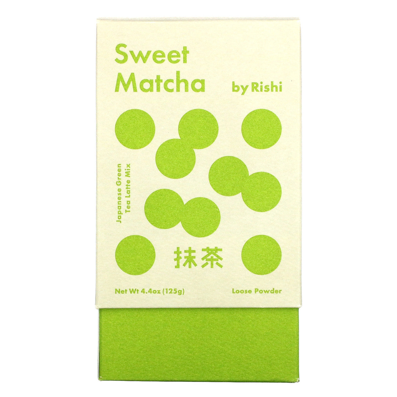 RISHI SWEET MATCHA ( 6 X 4.4 OZ )