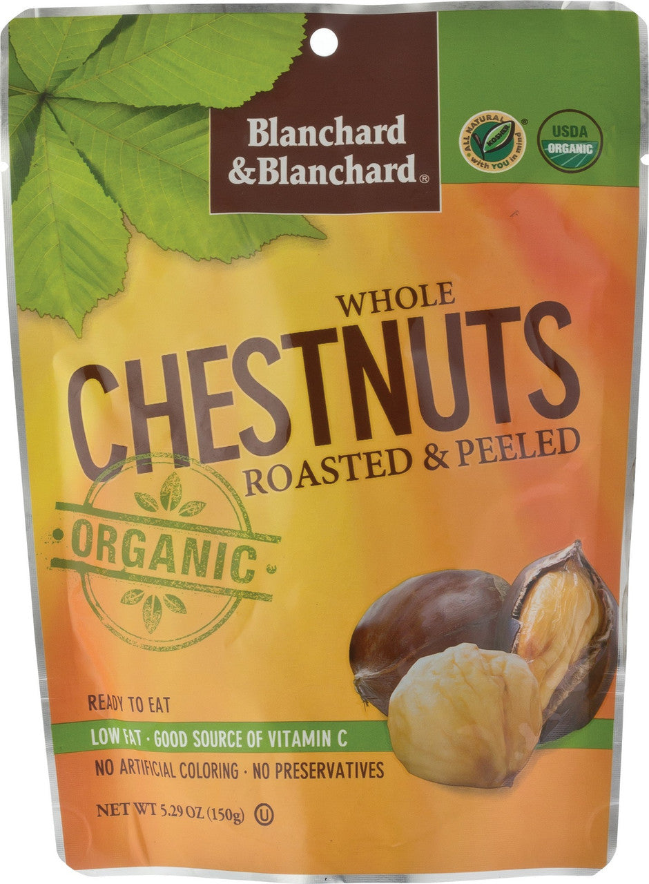 OG2 B&B RST CHSTNT PEELD ( 12 X 5.2 OZ )