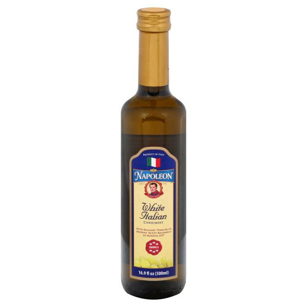 Napoleon Co. White Balsamic (6x17Oz)
