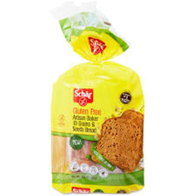 SCHAR GF BRD 10GRN & SD ( 8 X 14.1 OZ )