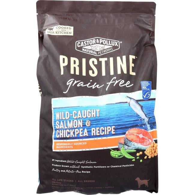 C&P SLMN/SWT POT DOG FD ( 1 X 10 LB )