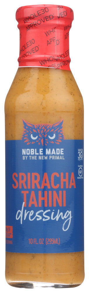 TNP SRIRACHA TAHINI DRSG ( 6 X 10 OZ )