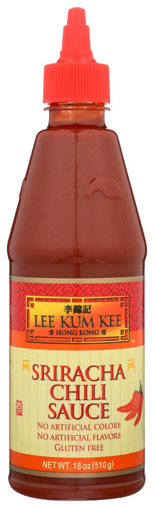 LKK SRIRACHA CHILI SCE ( 12 X 18 OZ )