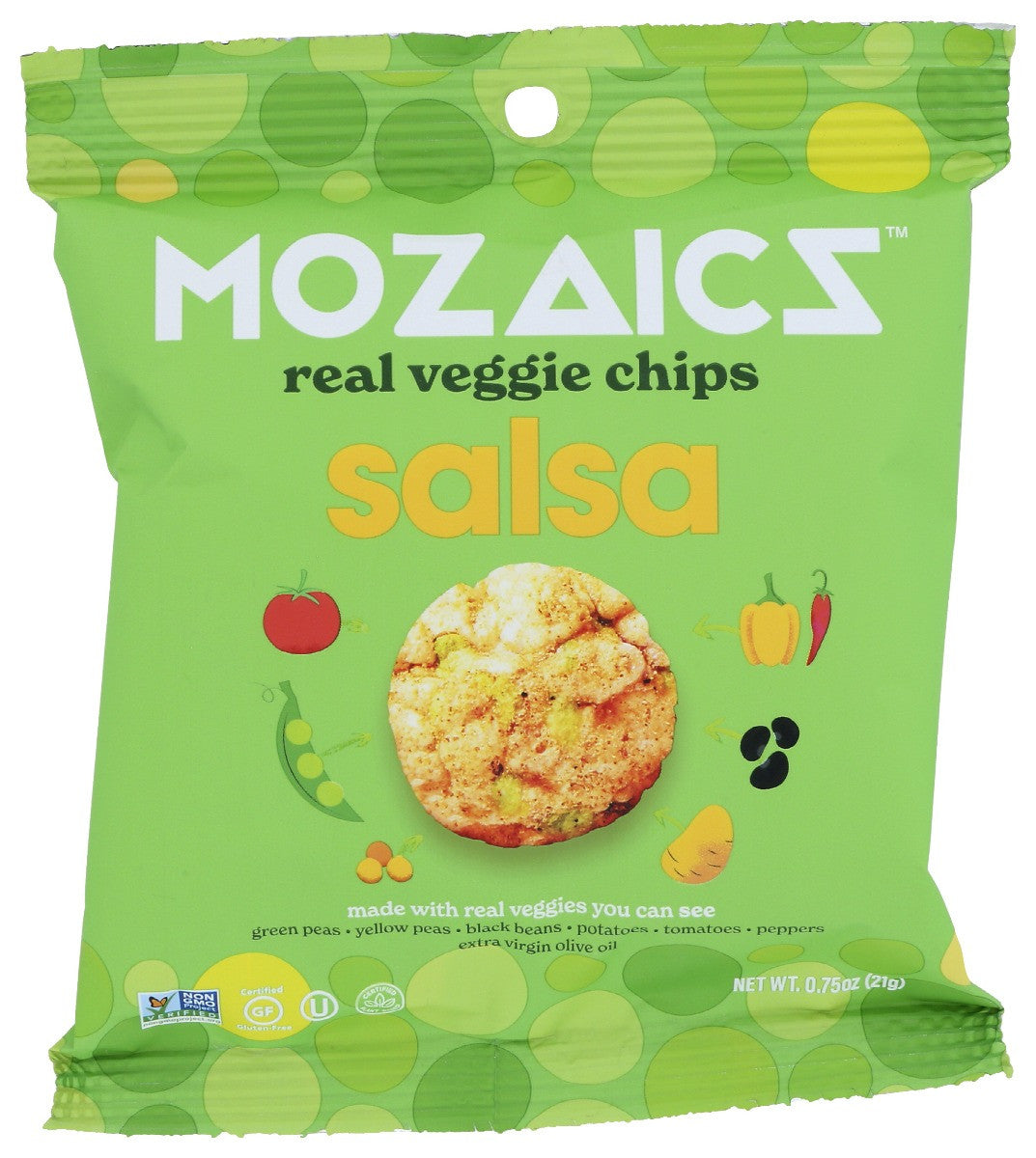 MOZC VEGGIE CHIPS SALSA (20x0.75)