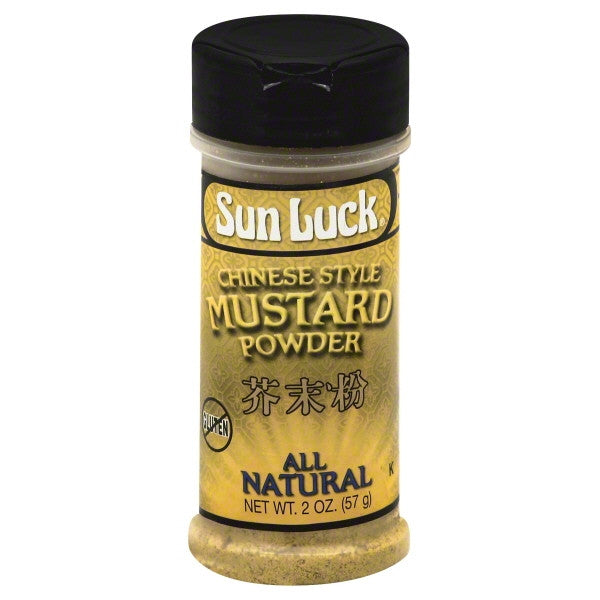 Sun Luck Mustard Powder (1x2OZ )