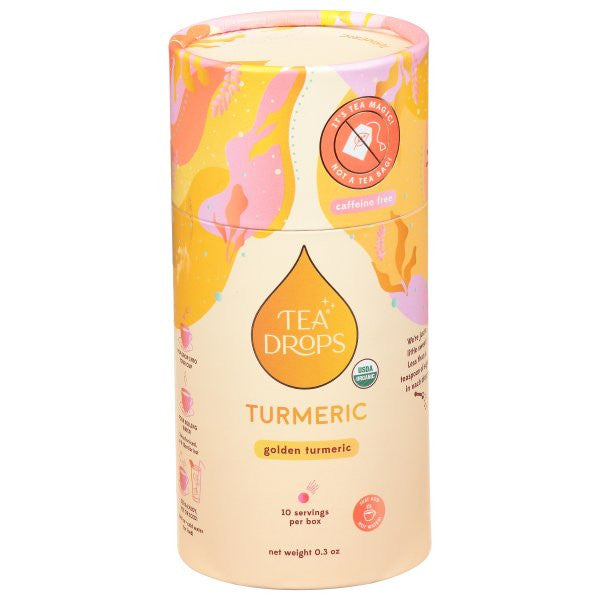 OG2 TDRPS TEA TURMERIC ( 6 X 10 CT )