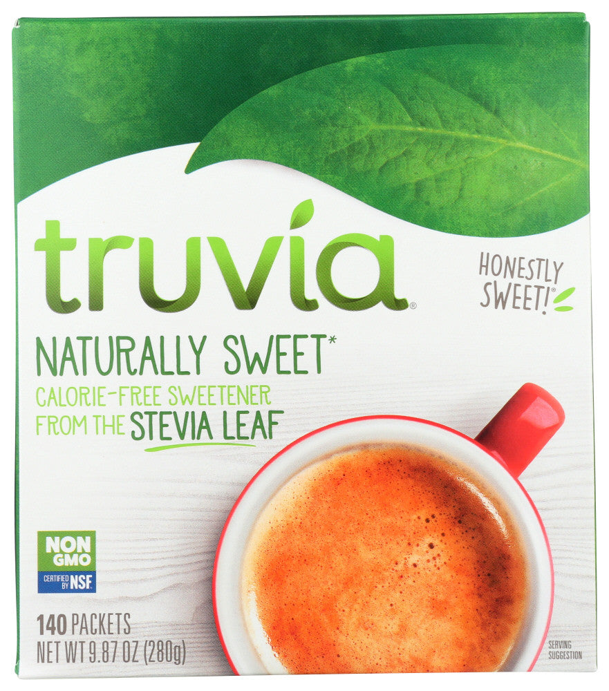TRUVIA NATURAL SWEETENER ( 6 X 140 CT )