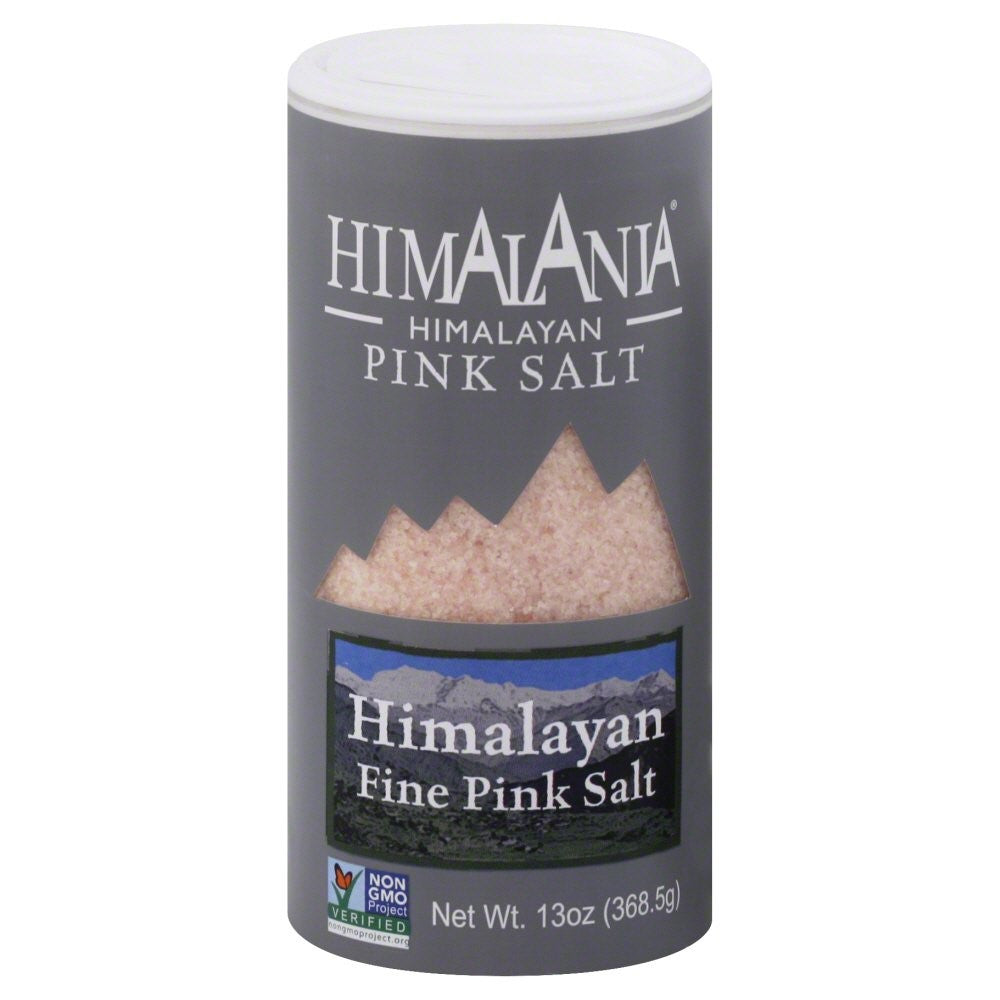 NTIER PINK SALT SHAKER ( 6 X 13 OZ )