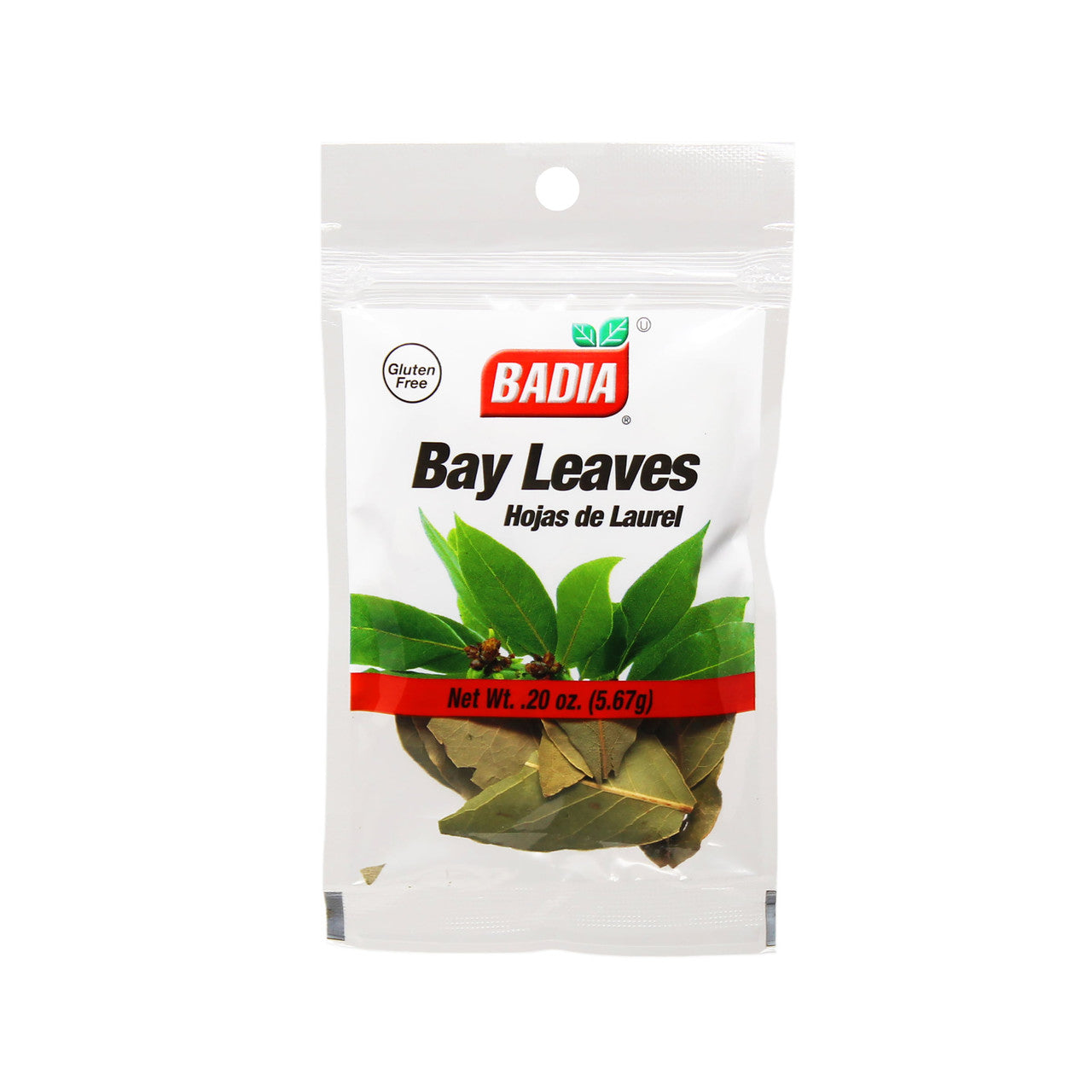 BADIA BAY LEAVES WHOLE ( 12 X 0.2 OZ )