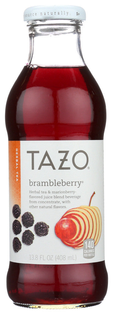 TAZO BRAMBLEBRY RTD ( 12 X 13.8 OZ )