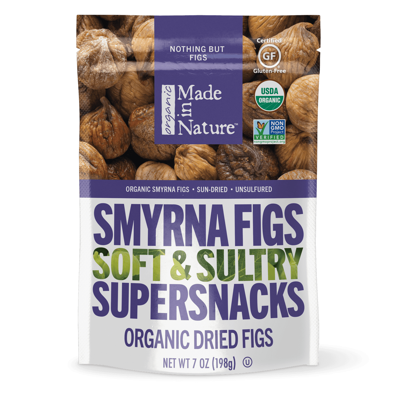 OG2 M.I.N. FIGS SMYRNA ( 6 X 7 OZ )