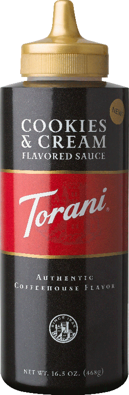 TORANI SCE PRMD CKIESCRM ( 4 X 16.5 OZ )
