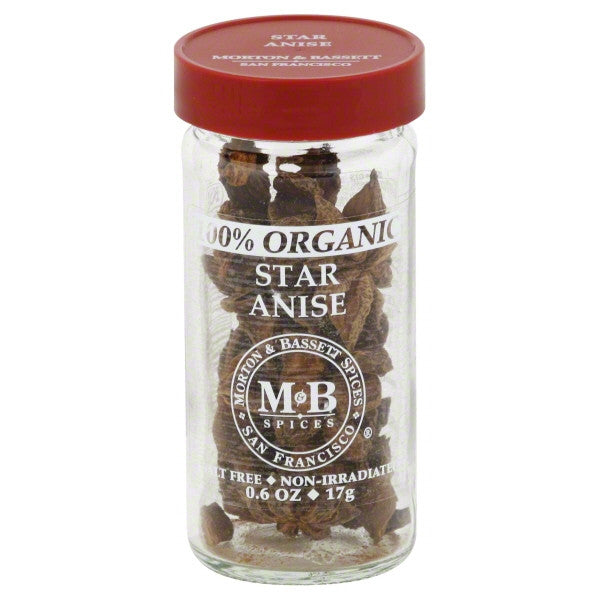 OG1 MORTON STAR ANISE ( 3 X 0.6 OZ )