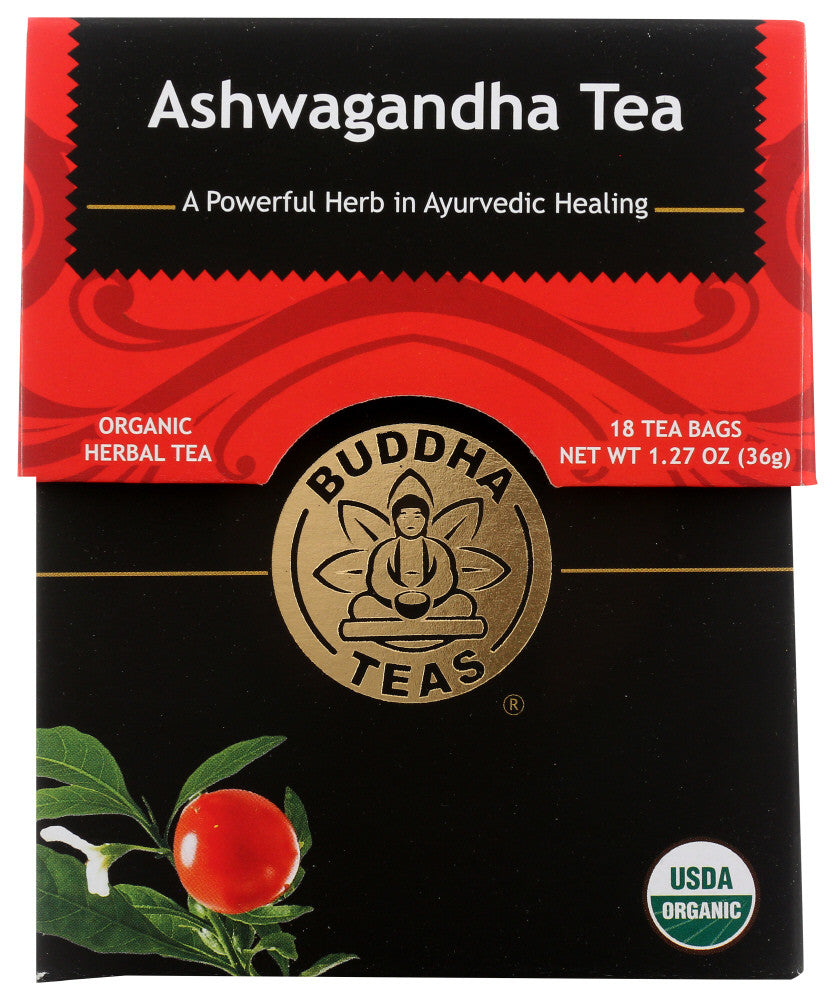 OG1 BUDDHA ASHWAGHANDA ( 6 X 18 BG )