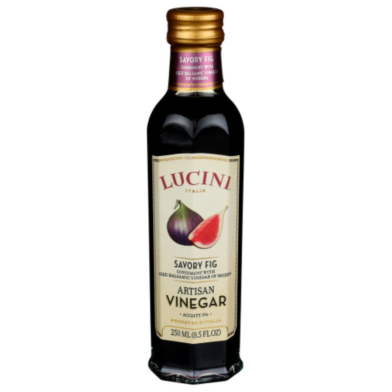 L.I. FIG BALSAMIC VNGR ( 6 X 8.5 OZ )