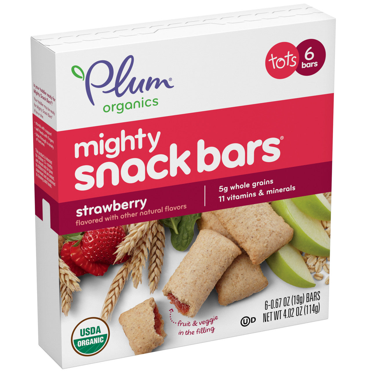 OG2 PLUM MTY SNKBR STRAW ( 8 X 6 CT )