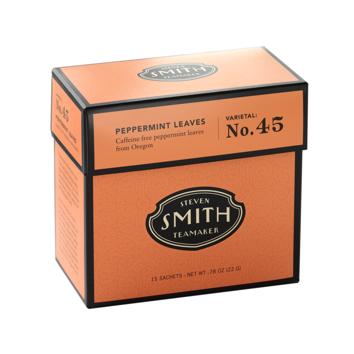 SMITH TEA PEPERMINT HRBL ( 6 X 15 BAG )