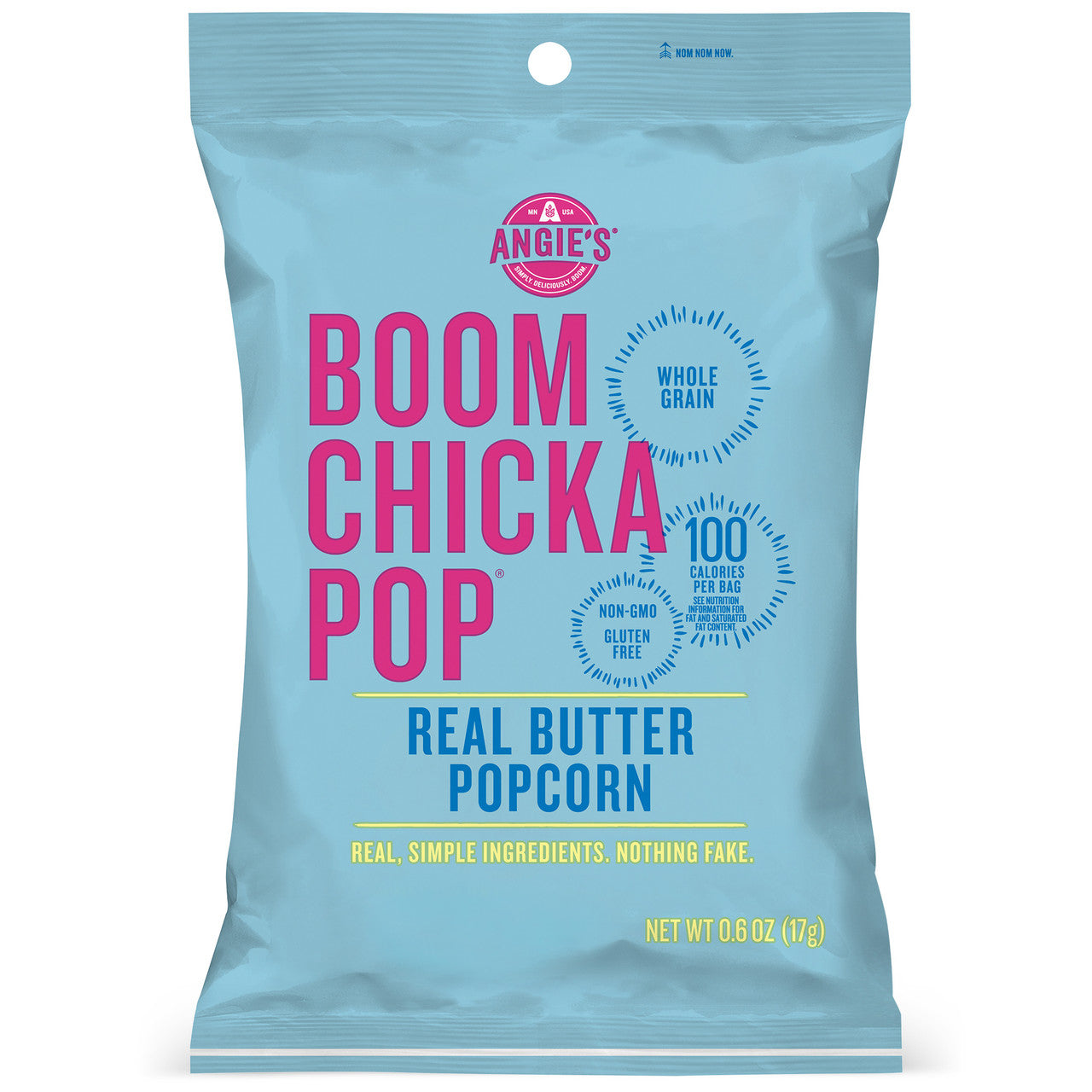 ANGIES BCP REAL BTR PCRN ( 12 X 4.4 OZ )