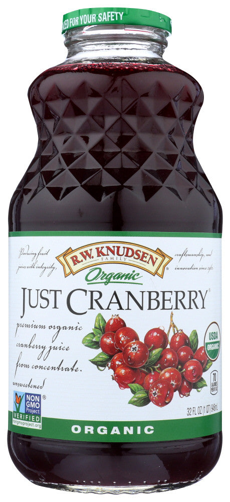 OG2 KNUD JCE JUSTCRNBRY ( 6 X 32 OZ )