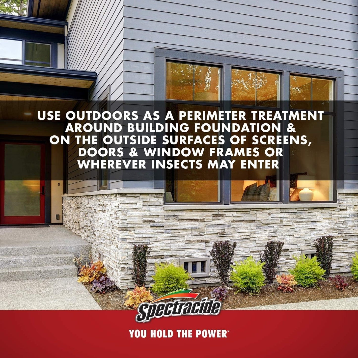 Spectracide Bug Stop Spray 32oz – Ready-to-Use Outdoor Insect Control