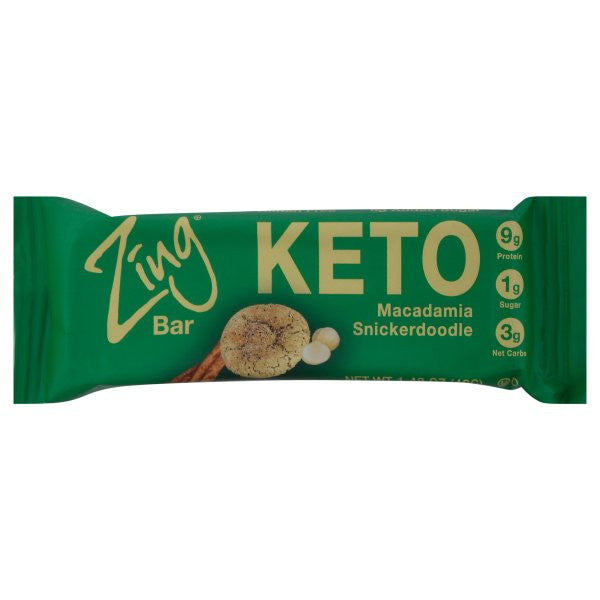 ZING BR/KTO MACDM SNKDDL ( 12 X 1.41 OZ )