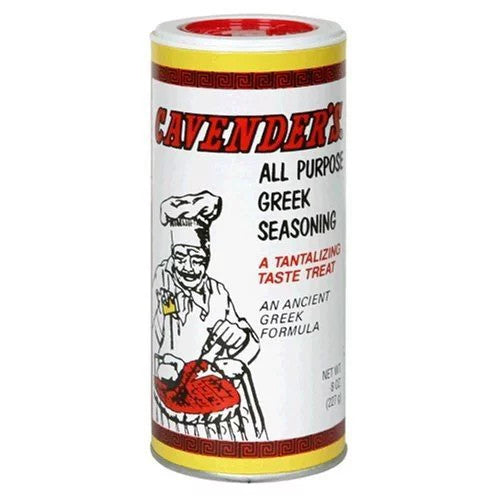 CAVENDER GRK SEASON ( 6 X 8 OZ )