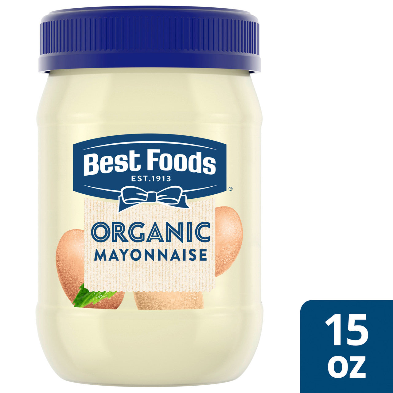 OG2 BST FD MAYONNAISE ( 6 X 15 OZ )