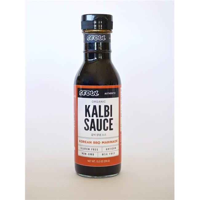 SEOUL KALIB BBQ SCE VGN ( 6 X 13.2 OZ )