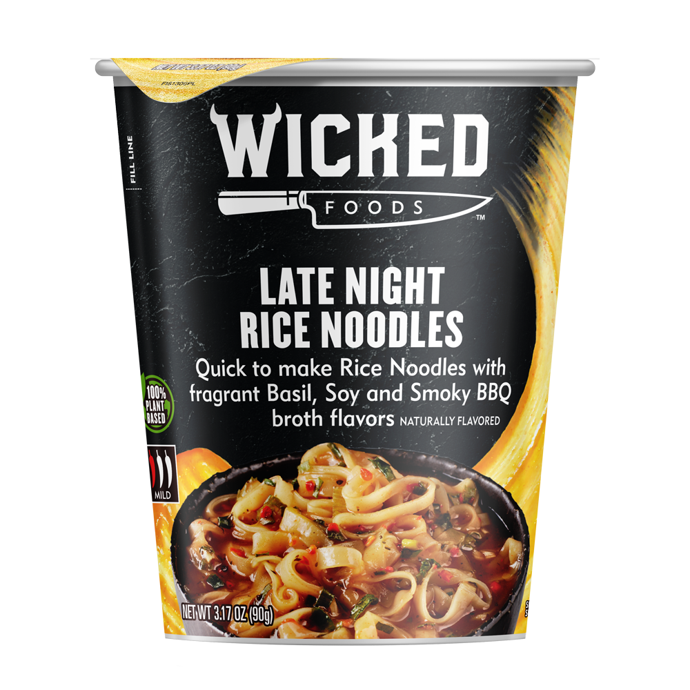 WKDFD LATE NIGHT NOODLES ( 6 X 3.17 OZ )