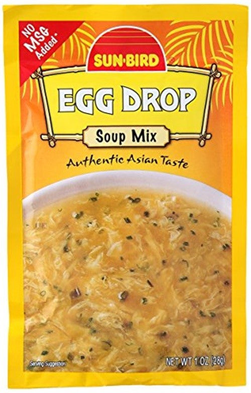 SNBRD SOUP MX EGG DROP ( 24 X 1 OZ )
