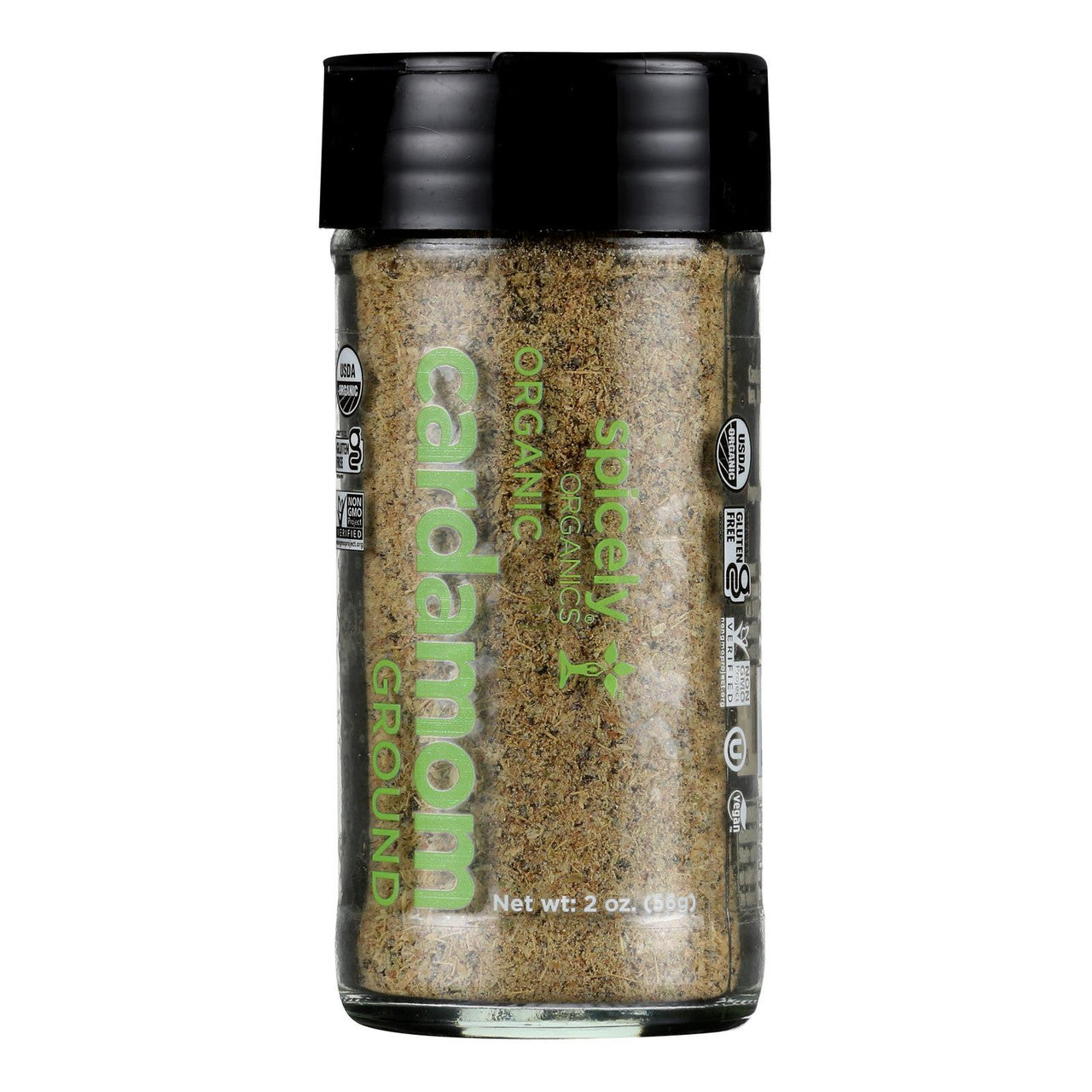 OG2 SPICELY CRDAMOM GRND ( 3 X 2 OZ )