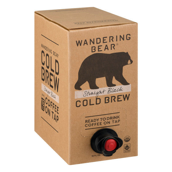 OG2 WNDR CLD BRW BLK COF ( 3 X 96 OZ )