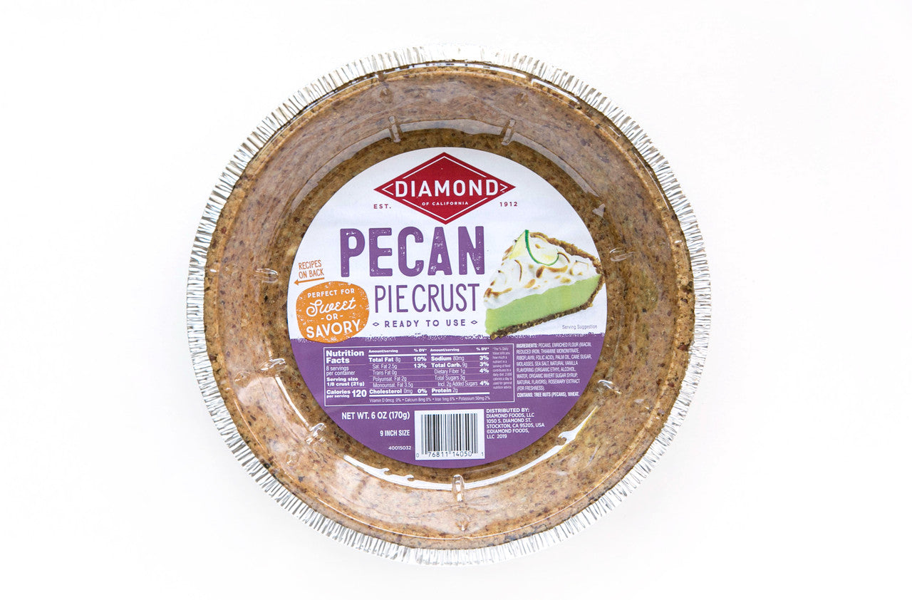 PECAN PIE CRUST ( 12 X 6 OZ )