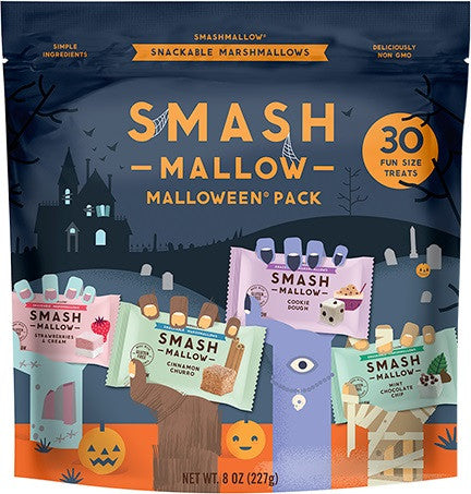 SMASHMLW MRSH EASTR VPAK ( 8 X 8 OZ )